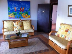 Living room - Villas de Costa Dorada Isabela (Isabela)