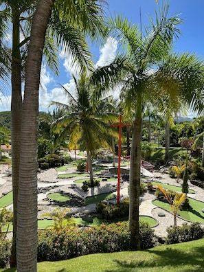 Mini-golf