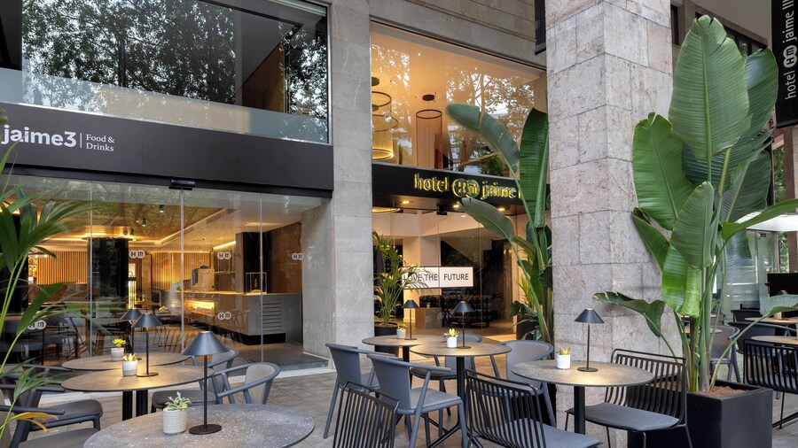 HM Jaime III Hotel