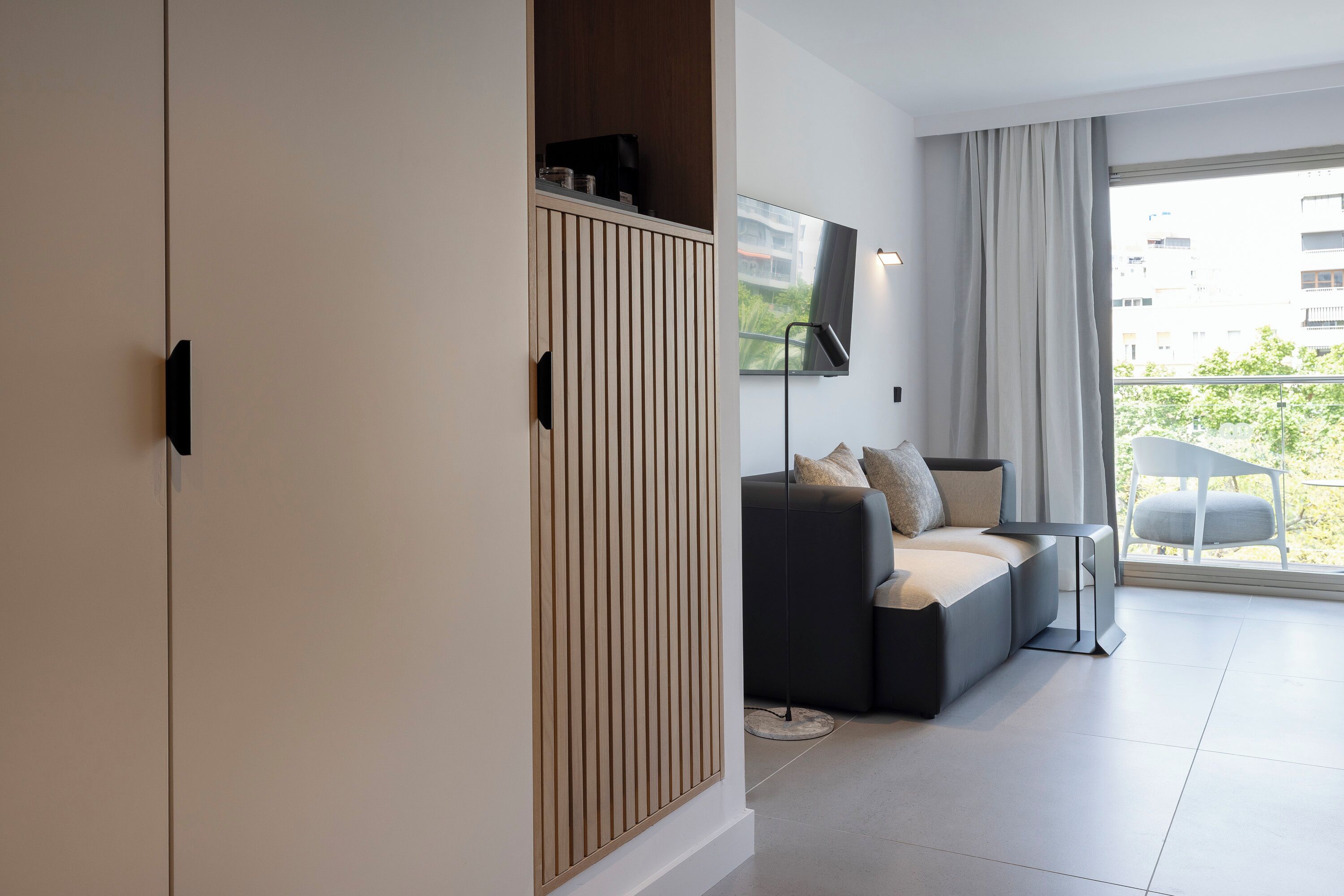 1 bedroom, minibar, in-room safe, desk