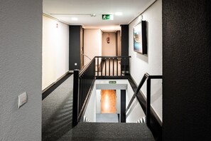 Interior detail - Hotel San Glorio (Santander)