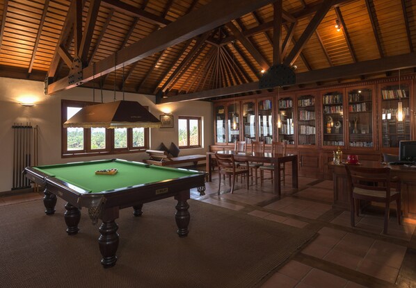 Biljart/Pool