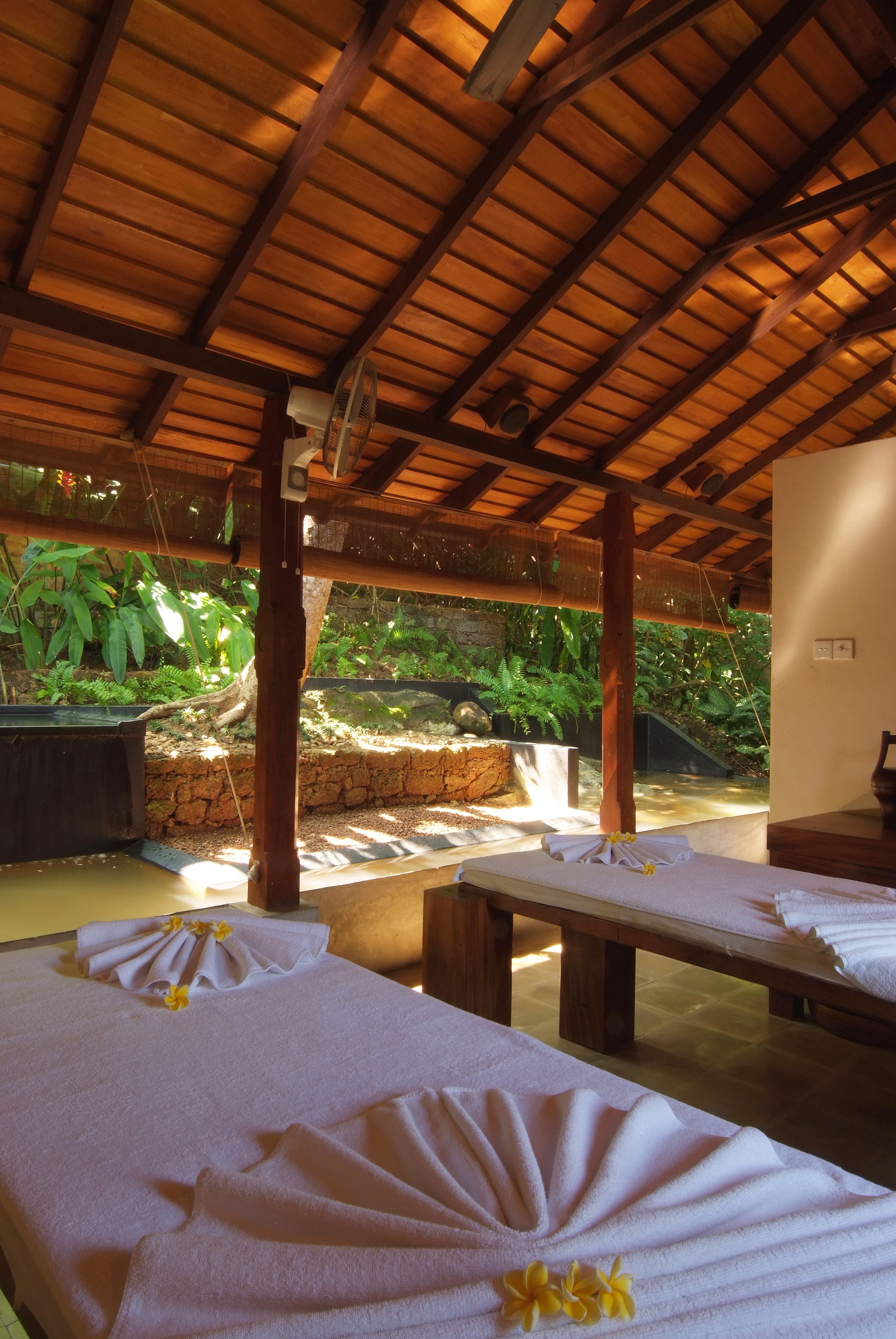 Behandlingsrum för par