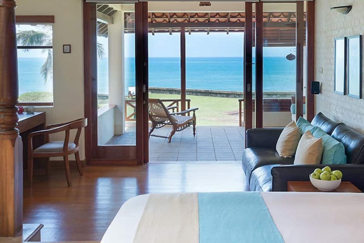 Superior Suite - Ground Floor | Vue de la chambre