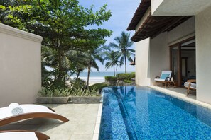 View from property - Jetwing Saman Villas, A Luxury Reserve - Adults Only (Induruwa)