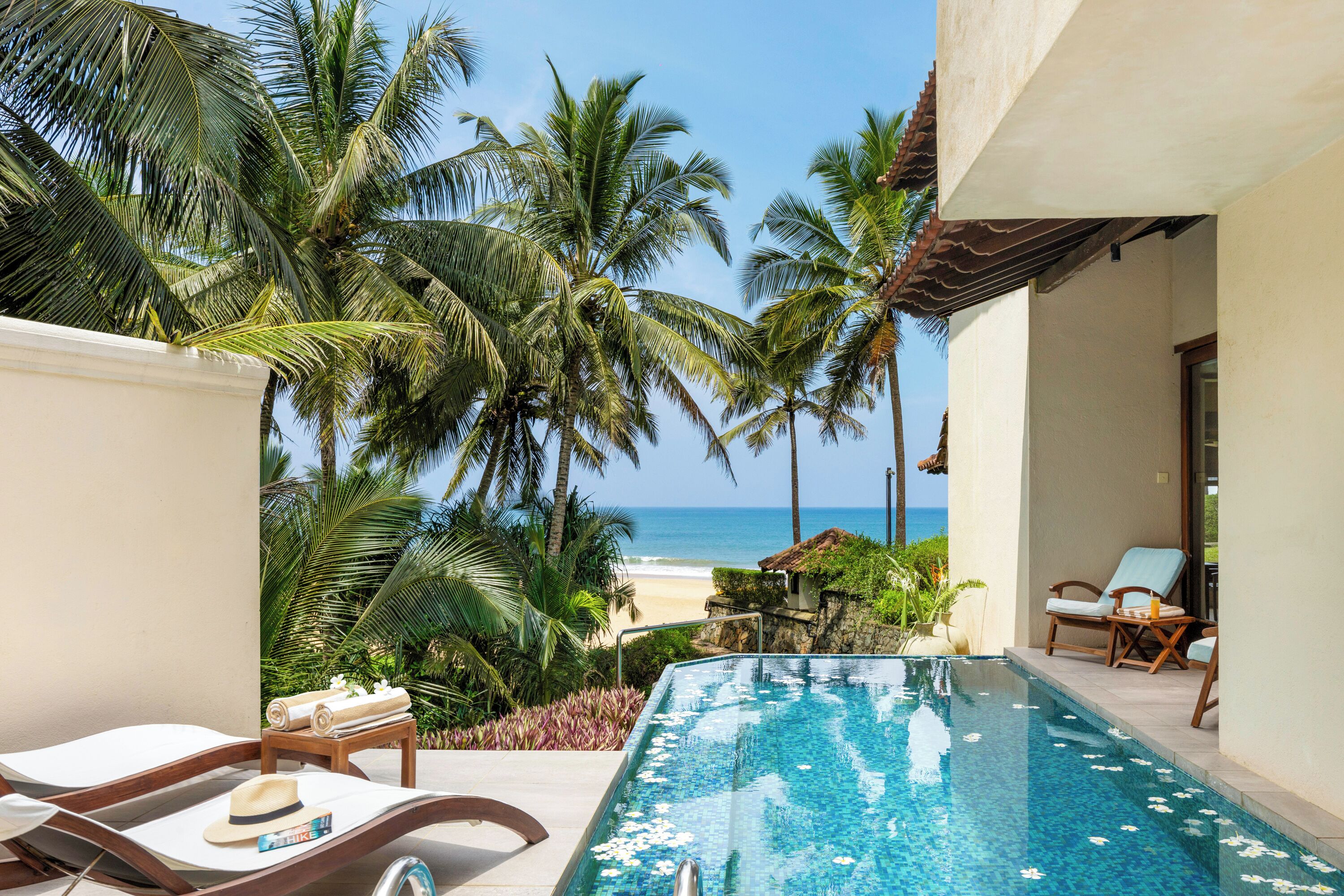 Grand Deluxe Suite with Pool | Private pool