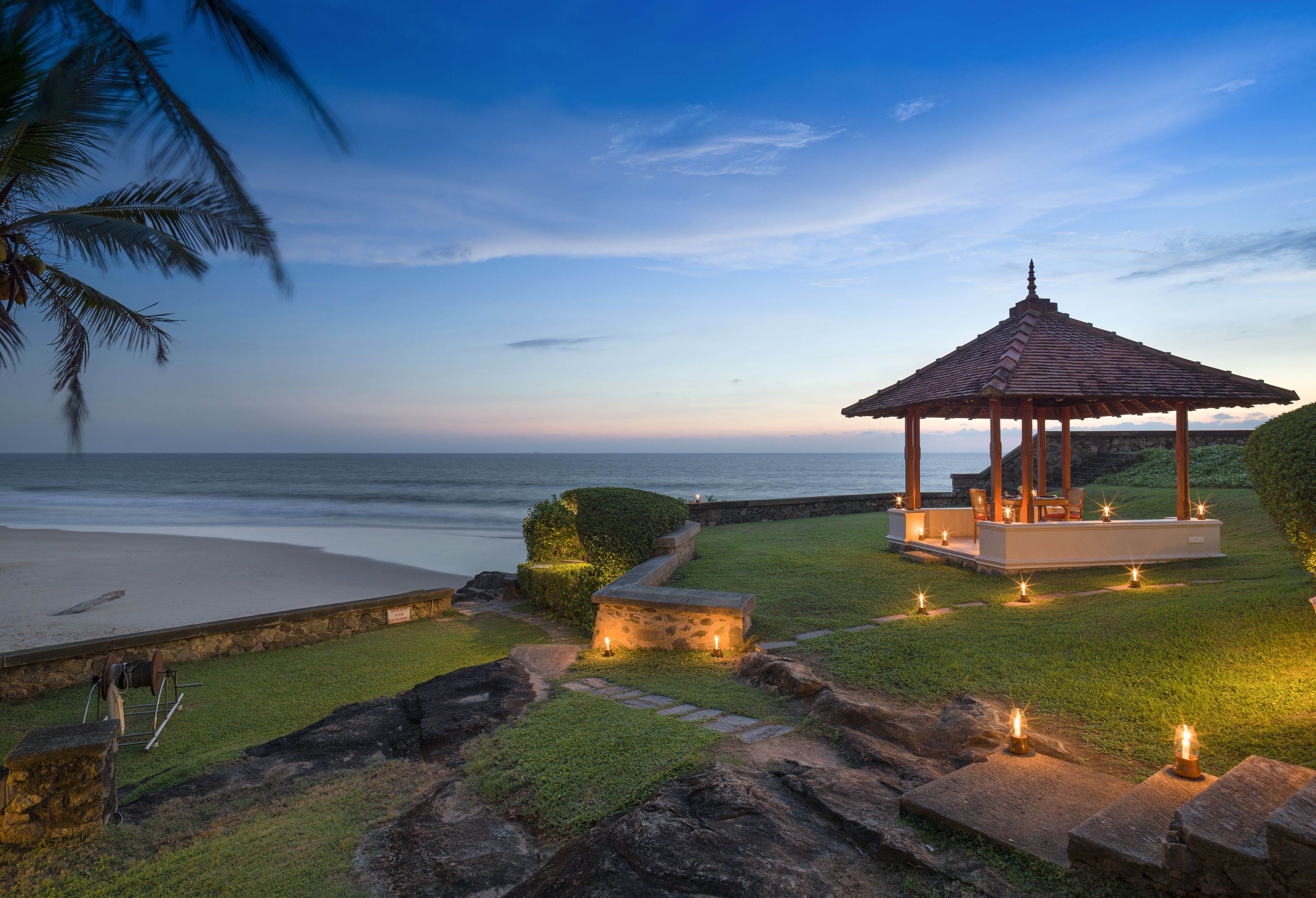 カップル向けレストラン