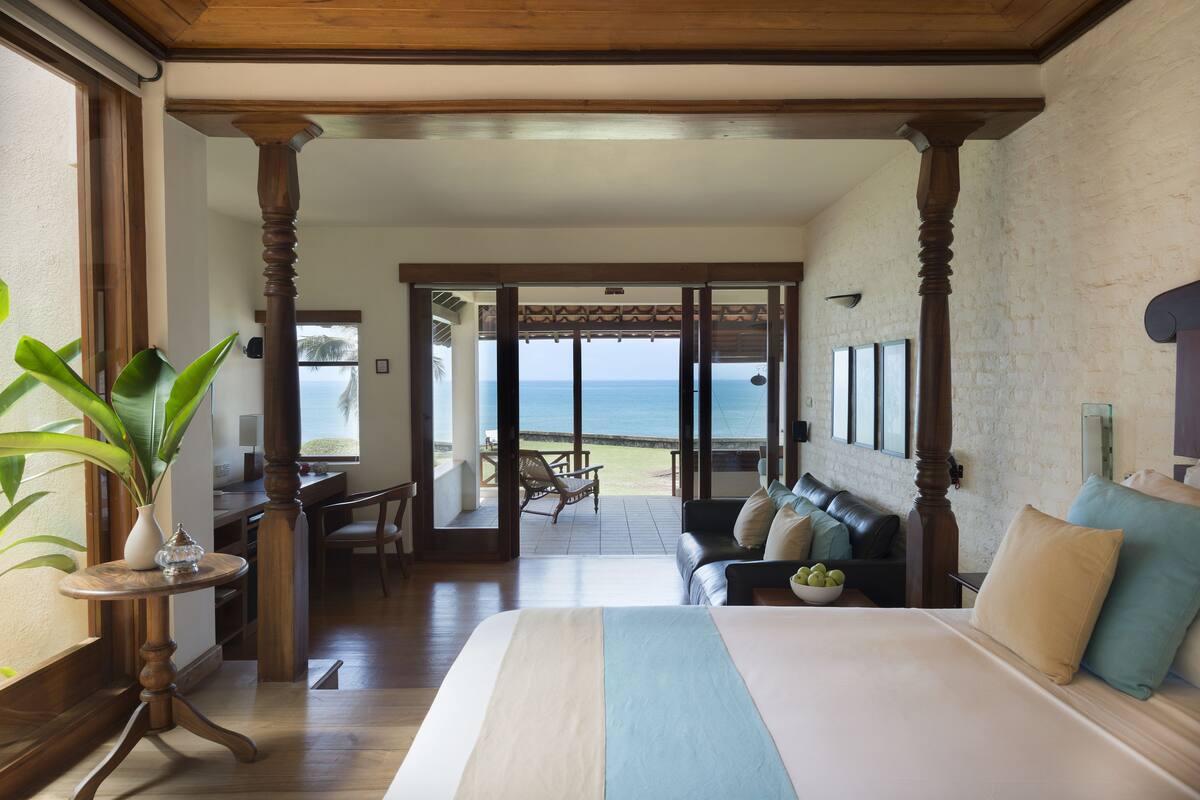 Superior Suite - Ground Floor | Egyptian cotton sheets, premium bedding, pillowtop beds