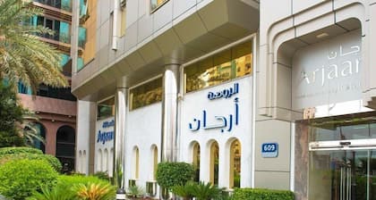 Al Rawda Arjaan by Rotana