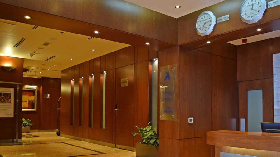 Al Rawda Arjaan by Rotana