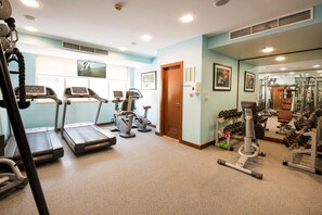 Gym - Al Rawda Arjaan by Rotana (Abu Dhabi)