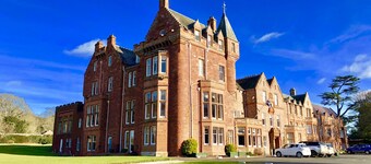 Dryburgh Abbey Hotel