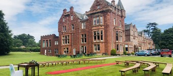 Dryburgh Abbey Hotel
