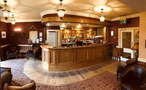 Bar (in der Unterkunft)