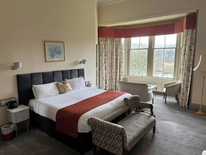 Deluxe Double Room, 1 Double Bed, River View