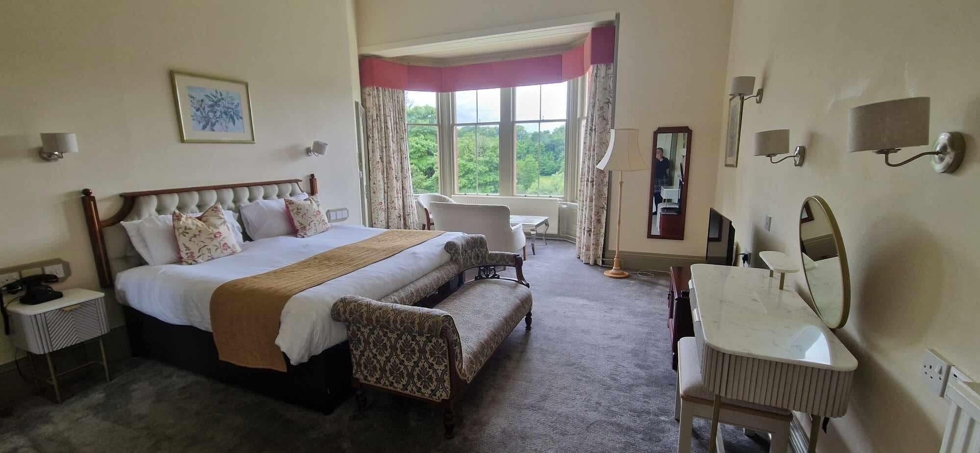 Deluxe Double Room, 1 Double Bed, River View | Premium bedding, individually decorated, individually furnished