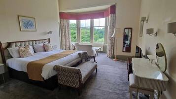 Deluxe Double Room, 1 Double Bed, River View | Premium bedding, individually decorated, individually furnished