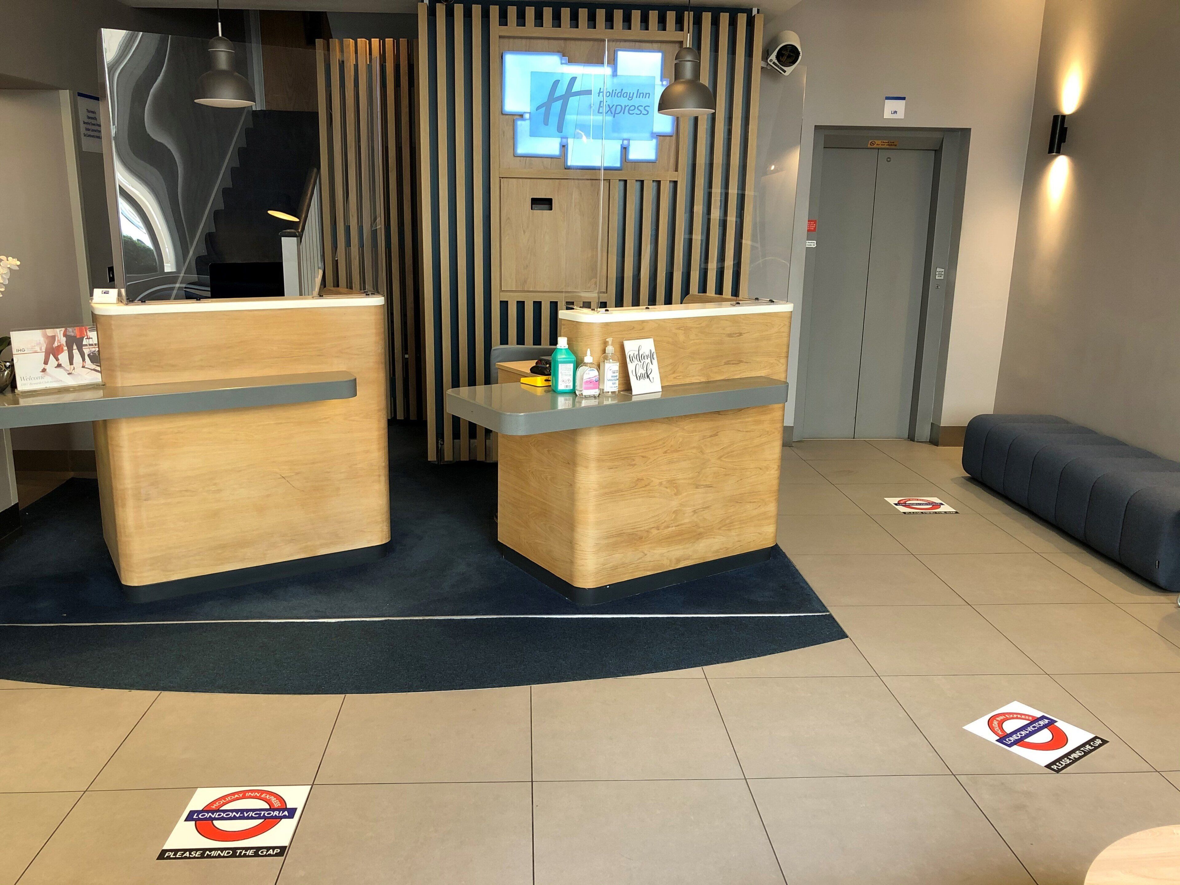 Foto - Holiday Inn Express London Victoria by IHG