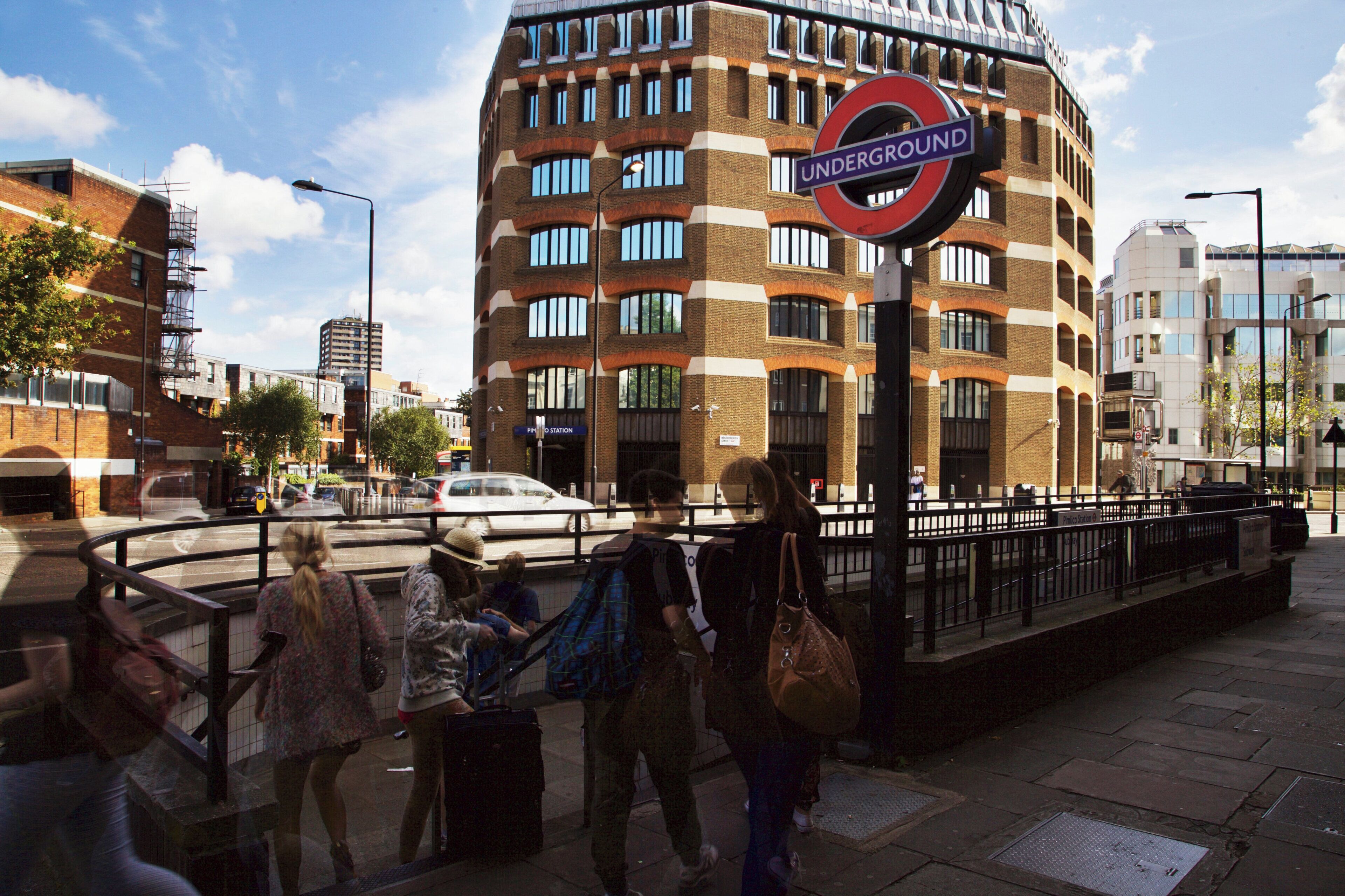 Foto - Holiday Inn Express London Victoria by IHG