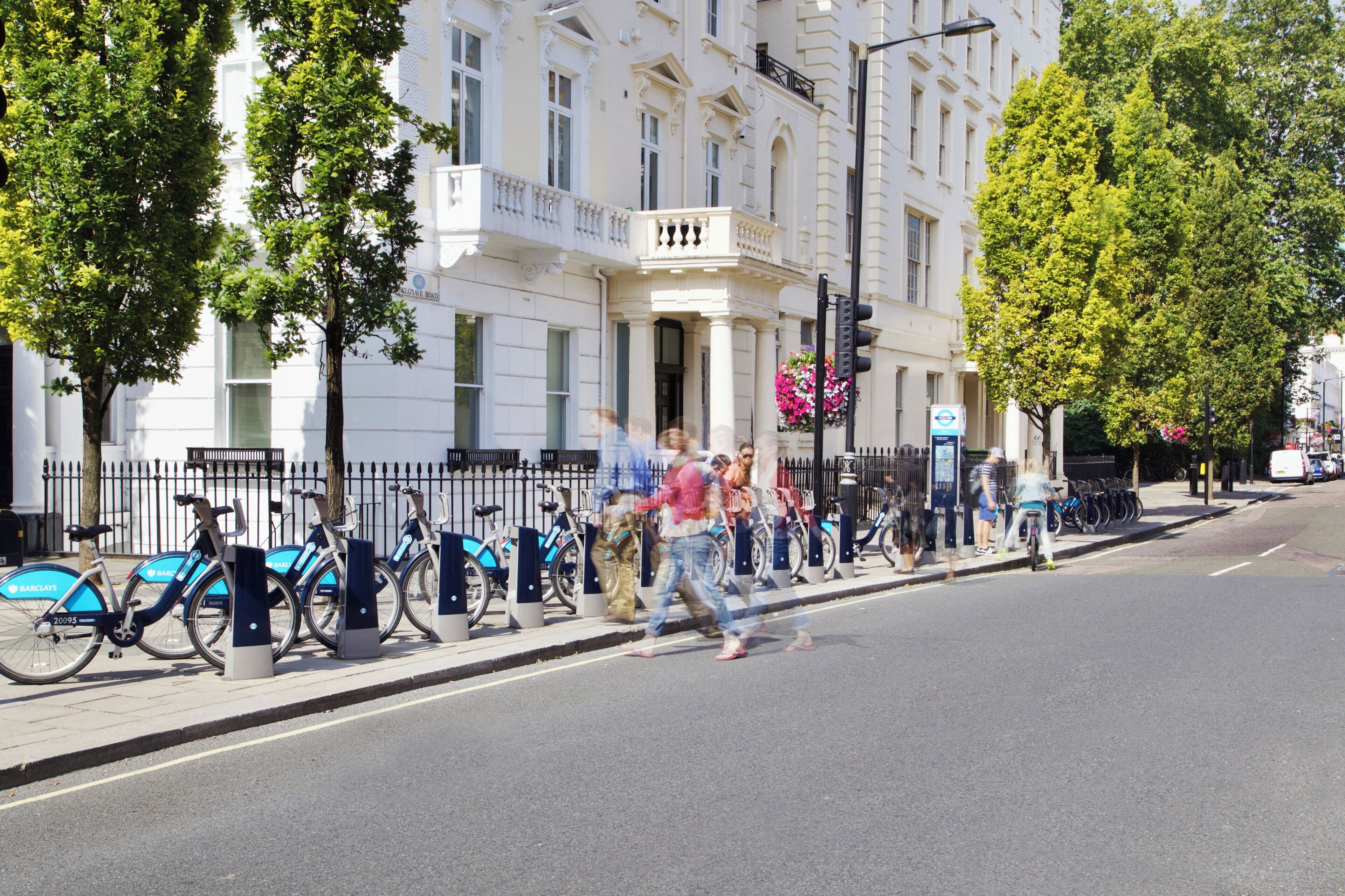 Foto - Holiday Inn Express London Victoria by IHG