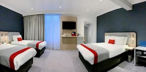 Standard Room, 1 Double Bed with Sofa bed