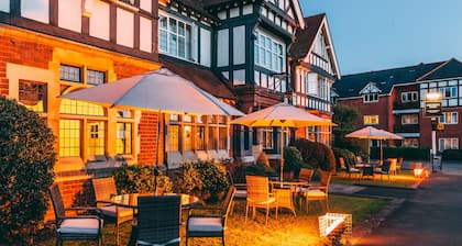 Colwall Park Hotel