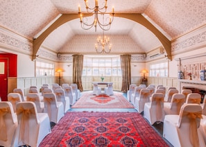 Banquet hall