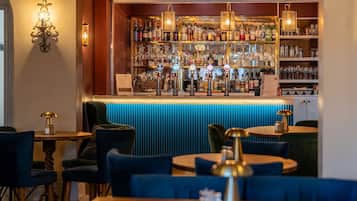 Bar (in der Unterkunft)