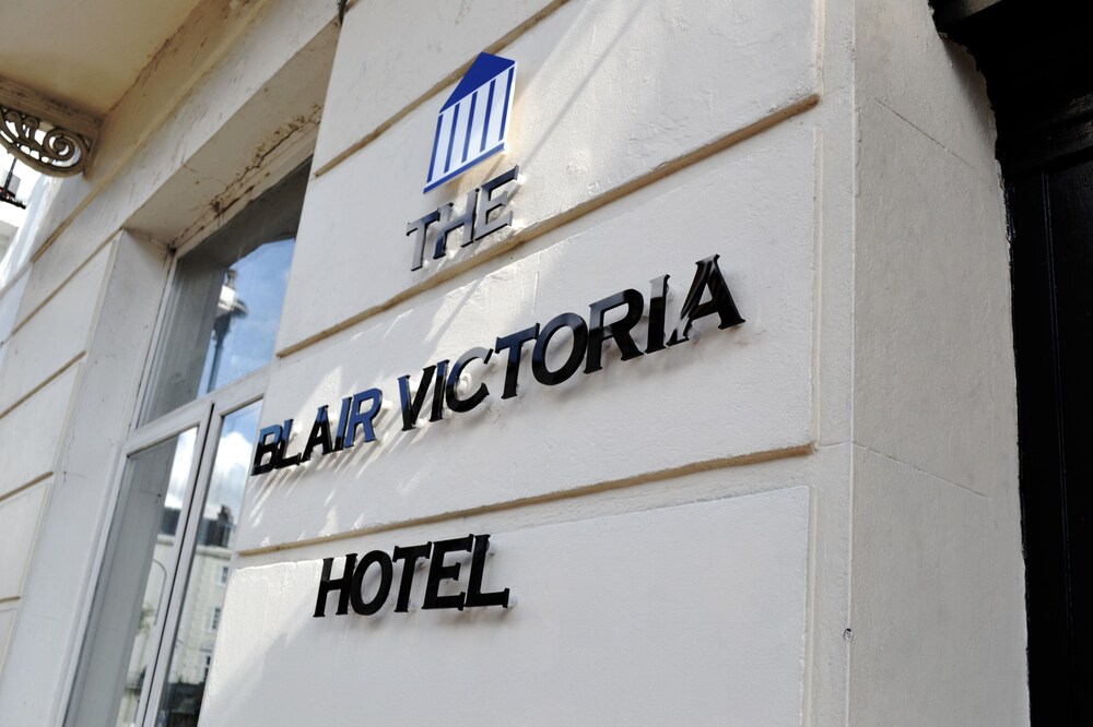 The Blair Victoria Hotel