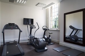 Fitness facility - Bailbrook House (Bath)