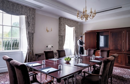 Meeting facility. Bailbrook House