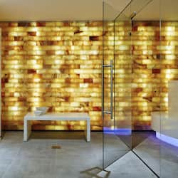 Ruang perawatan pasangan, sauna, hot tub, ruang uap, dan perawatan tubuh