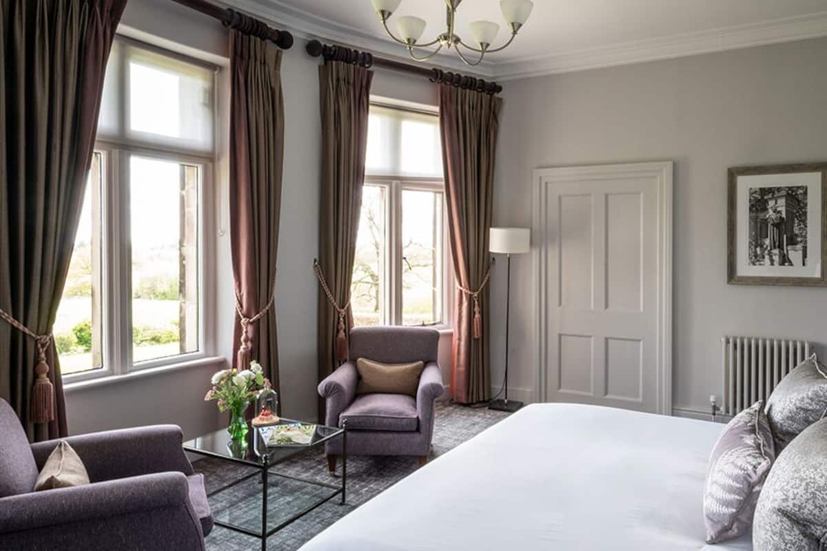 1 chambre, literie de qualité supérieure, minibar