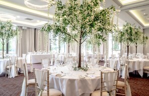 Banquet hall - Rookery Hall Hotel (Nantwich)