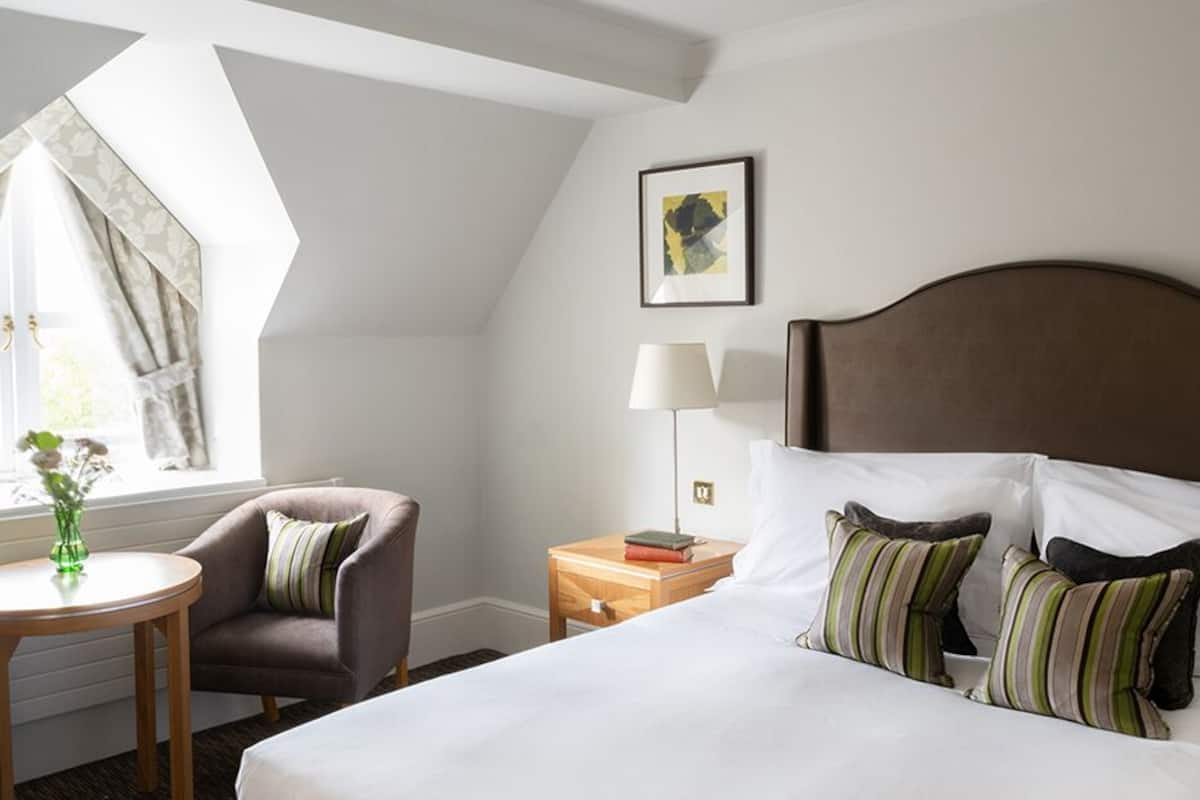 Cosy Classic Double | 1 chambre, literie de qualité supérieure, minibar