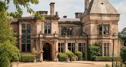 Rookery Hall Hotel