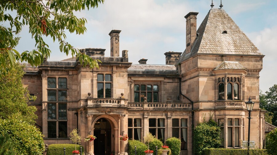 Rookery Hall Hotel