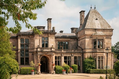 Rookery Hall Hotel