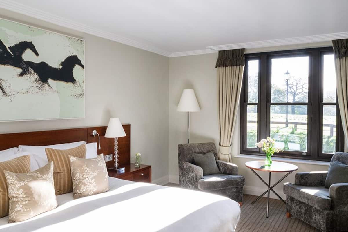 Superior Double / Twin with Feature | 1 chambre, literie de qualité supérieure, minibar