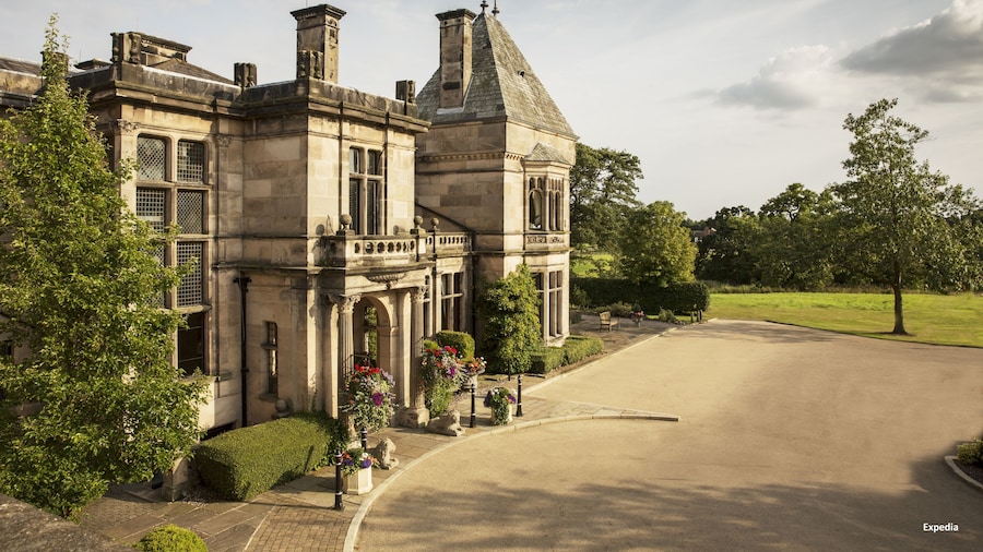 Rookery Hall Hotel