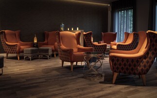 Salas de tratamiento para parejas, tratamientos corporales, aromaterapia