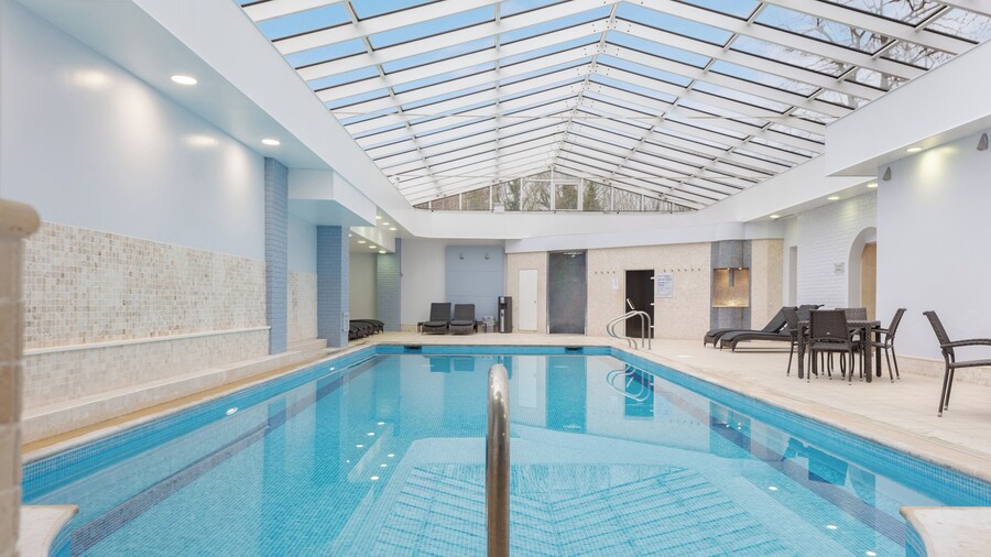 Oxford Belfry Hotel & Spa