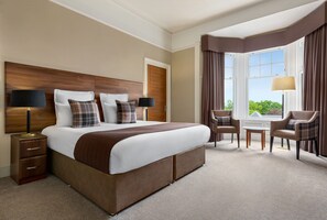 Rom – deluxe (Hotel) | Utsikt fra rommet