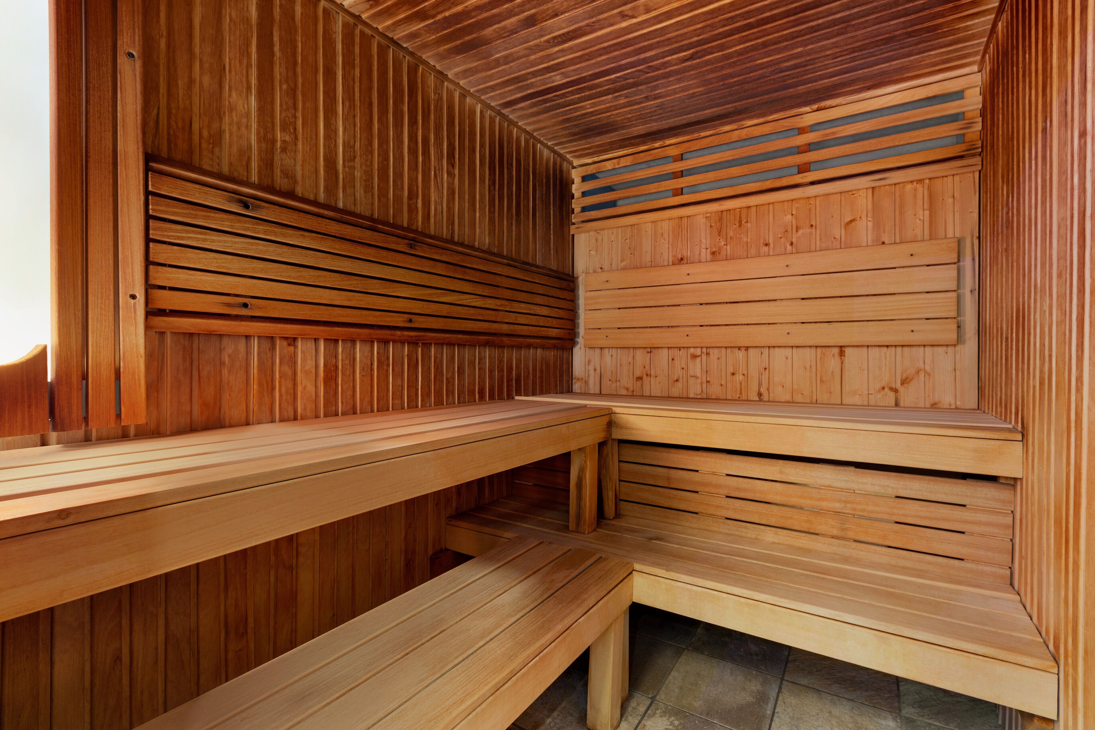sauna