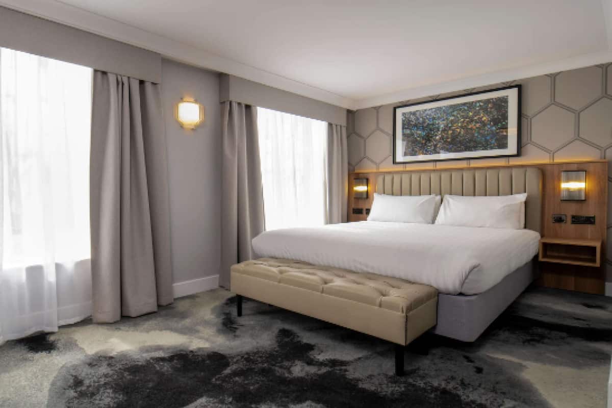 Superior Room, 1 Double Bed, Non Smoking