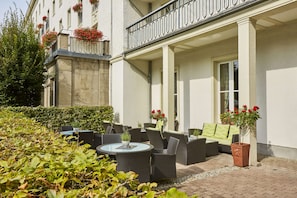 Courtyard