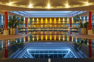 Piscina interna