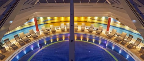 Sauna, hammam, soins corporels, soins d'aromathérapie