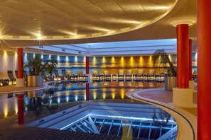 Sauna, baño turco, tratamientos corporales, aromaterapia 