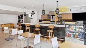 Bar (a l'allotjament)